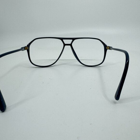Silhouette SPX M 2084 Blue Eyeglasses Frames Pilot Syle full‎ Rim H12048 main image 7